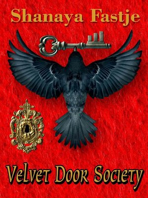 cover image of Velvet Door Society